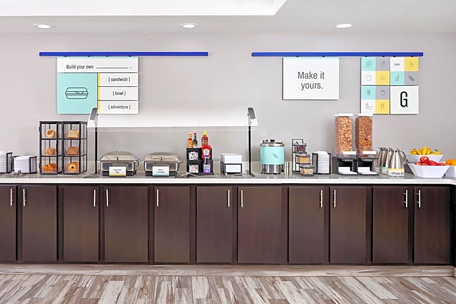 Garner Hotel Glen Burnie BWI Airport Area by IHG