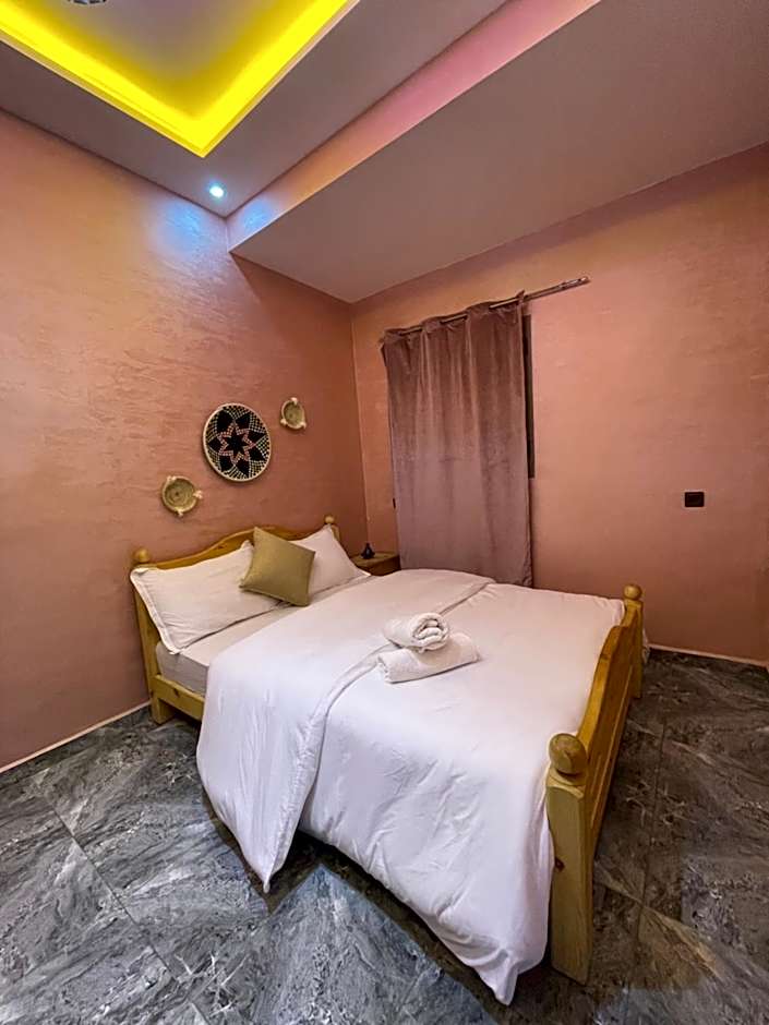 Alhiane house imsouane