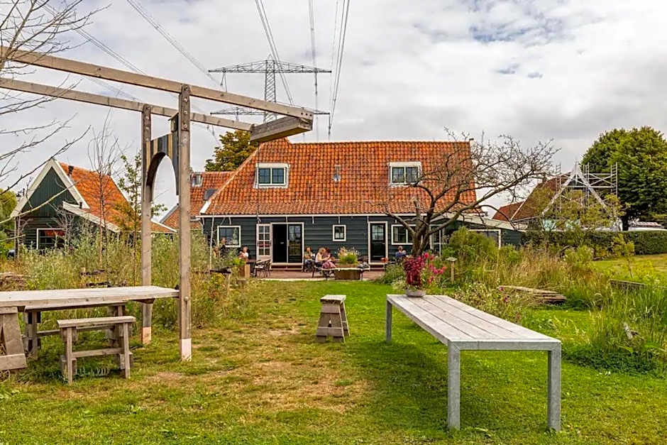 Boutique Hotel Jongwijs Westzaan