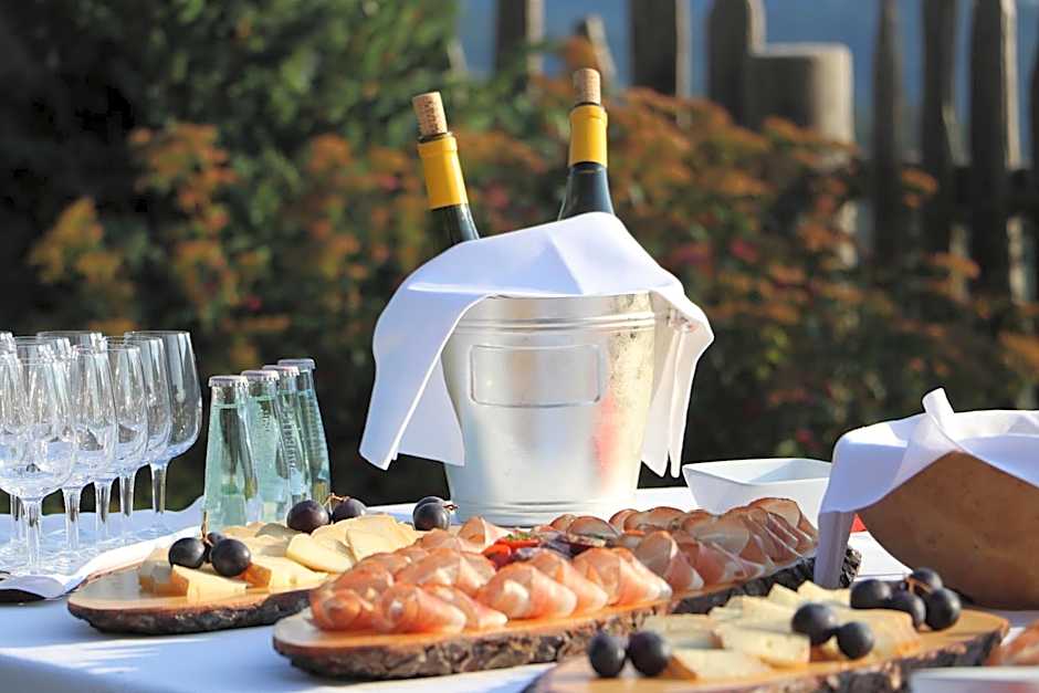 Hotel Landgasthof Lärchenwald