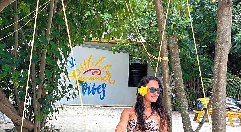 Summer Vibes Beach Front Maldives