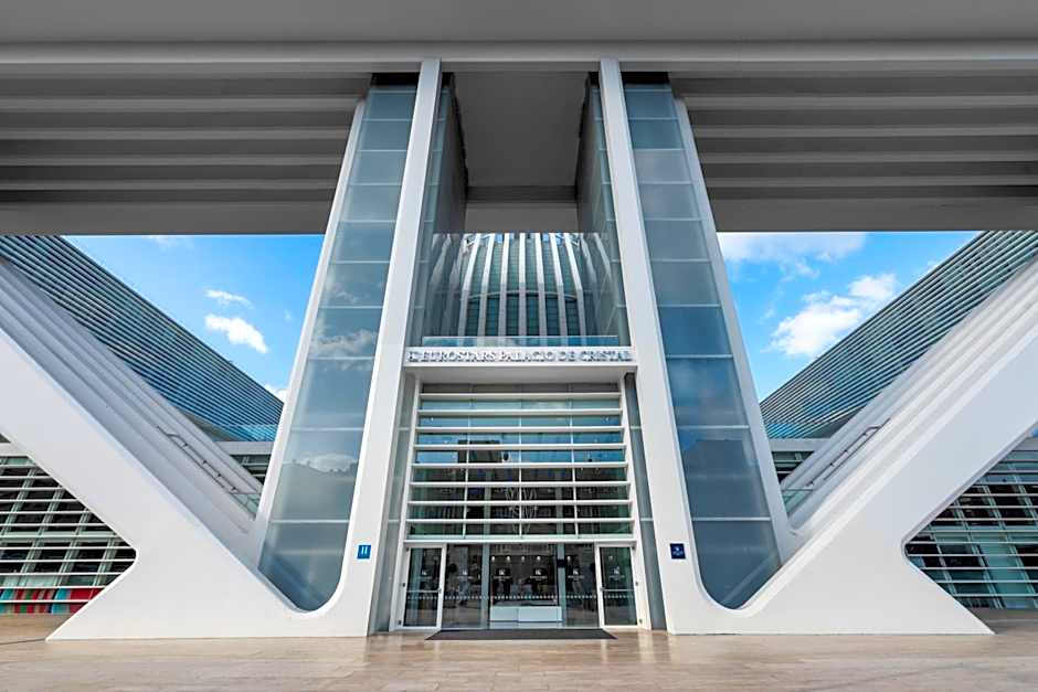 Eurostars Palacio de Cristal