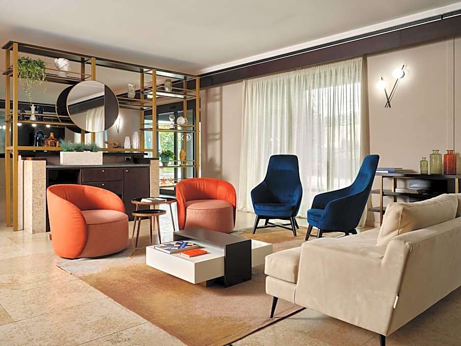 Crowne Plaza Milan Malpensa Airport By IHG