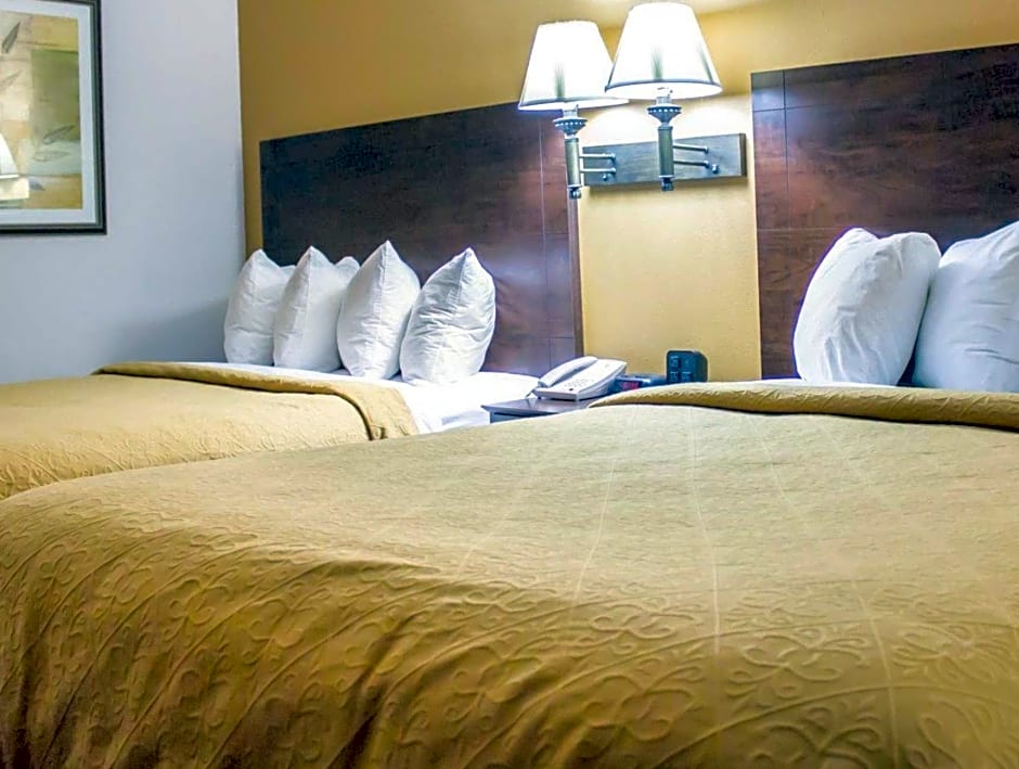 Quality Inn Conference Center At Citrus Hills