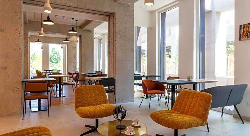 ibis Styles Paris Pont d'Ivry
