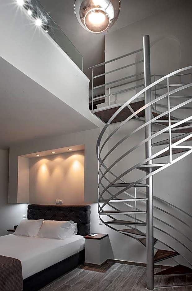 Pallada Athens boutique rooms & apartments