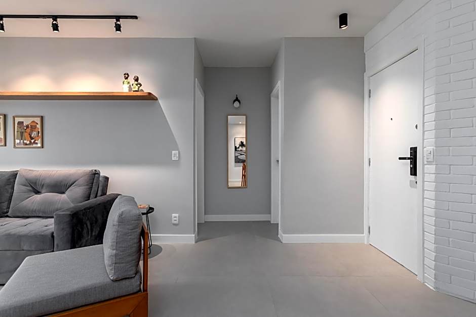 Conforto em Copacabana - 1 quarto - BR1307 Z3