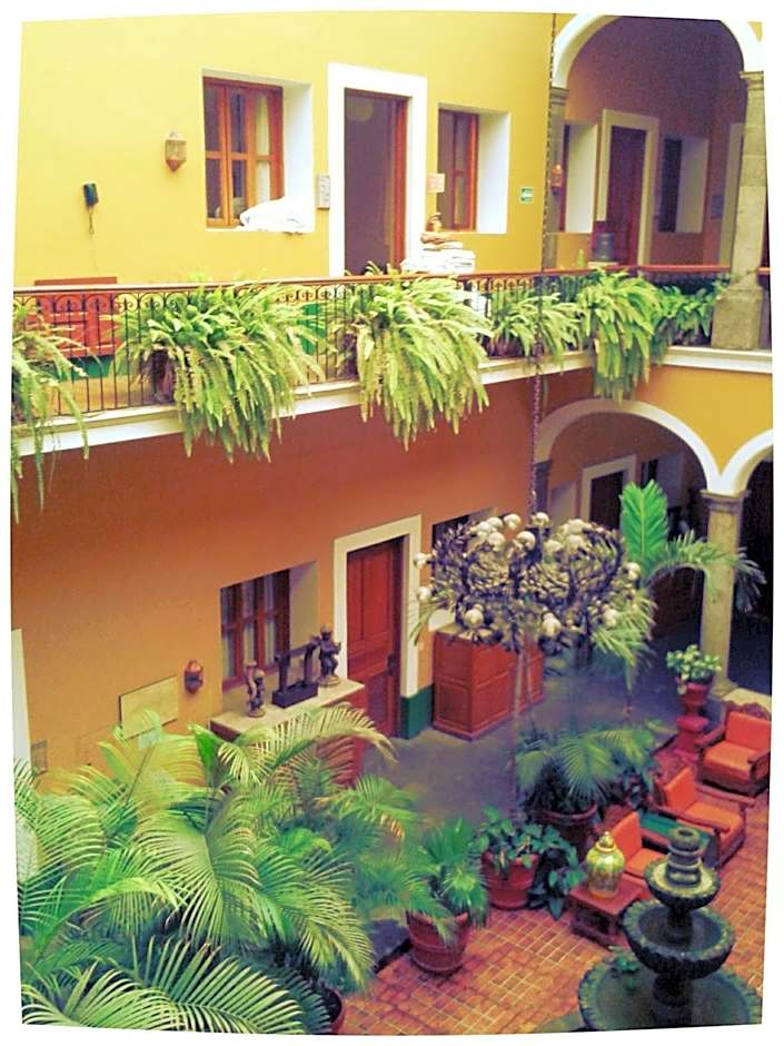 Hotel San Francisco Plaza