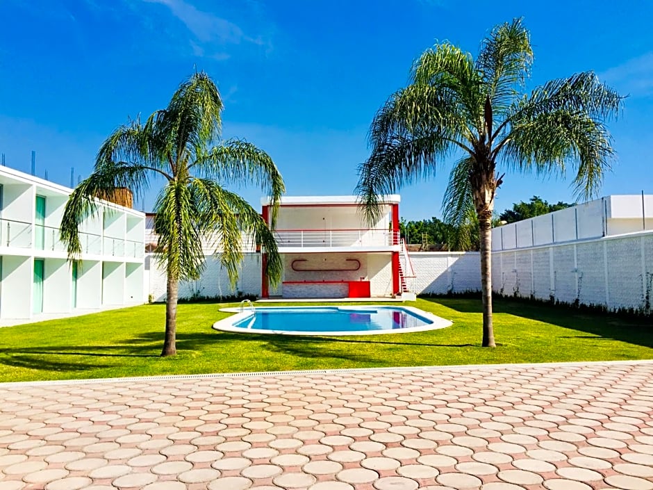 Hotel Palmas Cocoyoc
