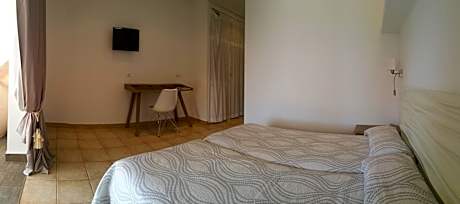 Superior Twin Room with Sea View