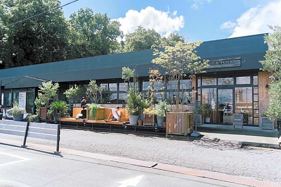 FOLK FOLK Hostel, Cafe & Bar