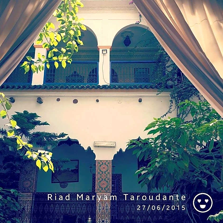 Riad Maryam Taroudant