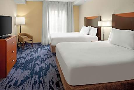 Queen Room with Two Queen Beds