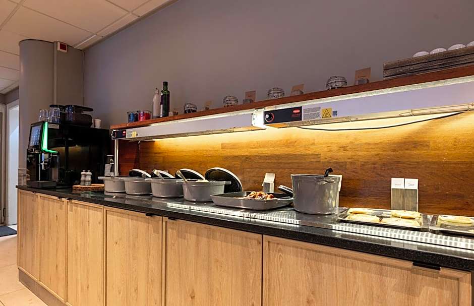 Clarion Hotel Tyholmen