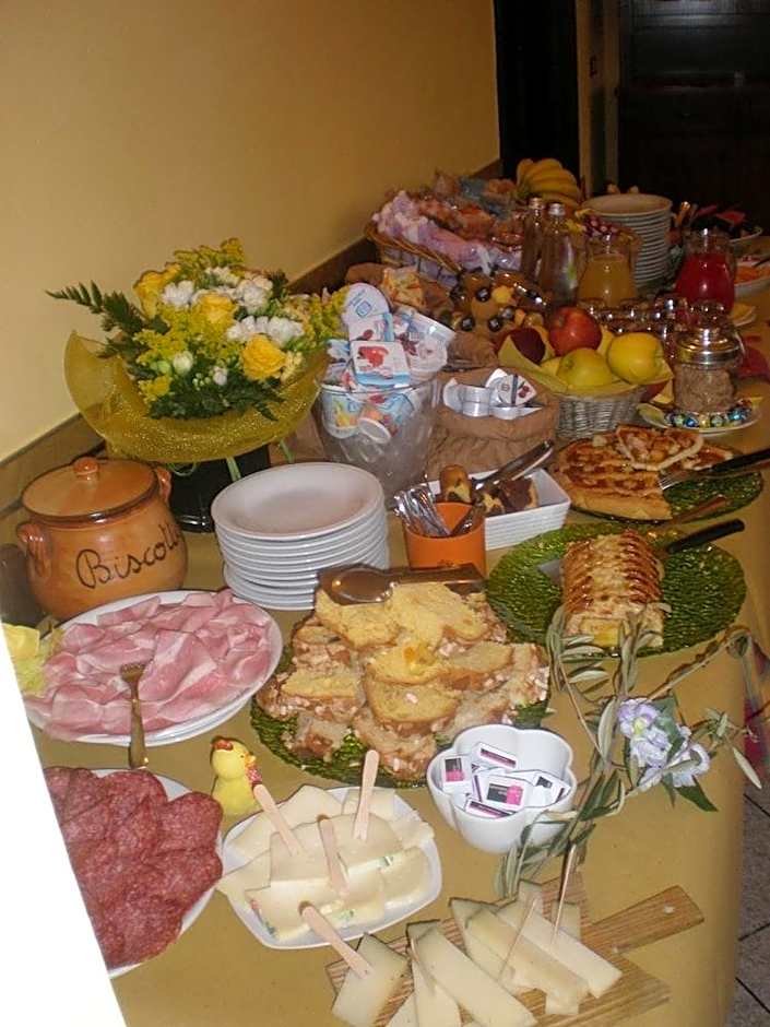 Locanda L'Ombrosa