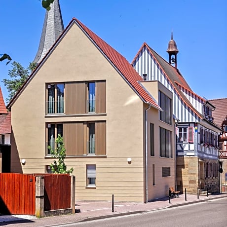 Landhotel Lutz UG