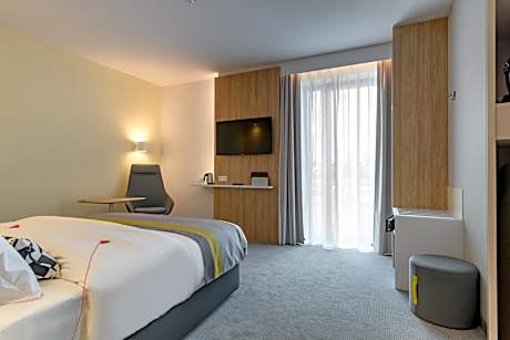 Standard Queen Room - Disability Access