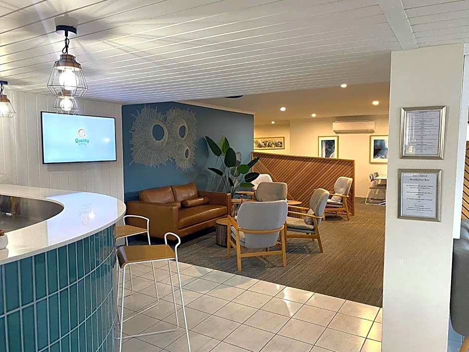 Quality Inn City Centre