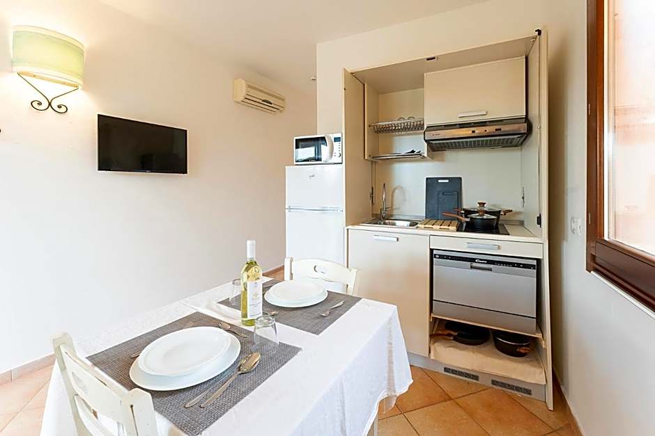 Residence Pierre & Vacances Vignola Mare