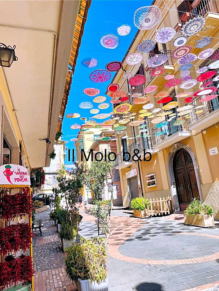 Il MOLO Camere per vacanze