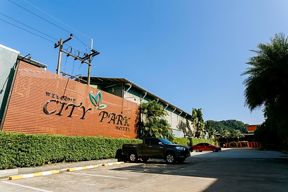 City Park Hotel