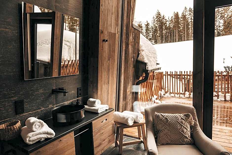 Jufenalm BOHO & Wellnesshotel