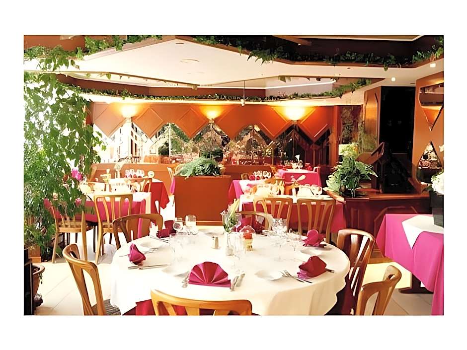 Hotel Restaurant Lamy