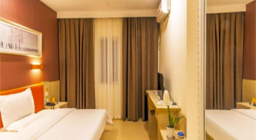 7 Days Inn Suzhou Park New District Huaihai Street