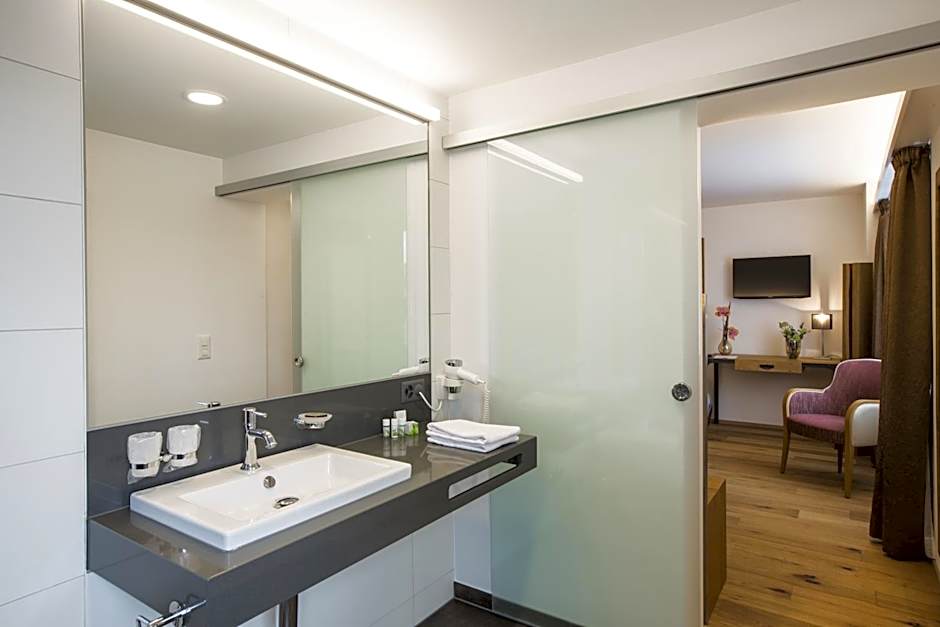 Romantik Hotel le Vignier