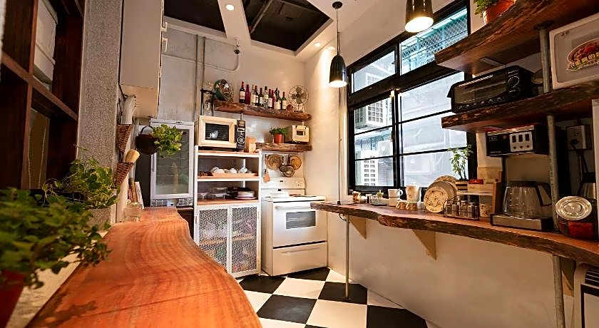 May Rooms Taipei NTU