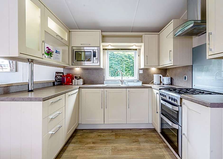Calthwaite Hall Lodges