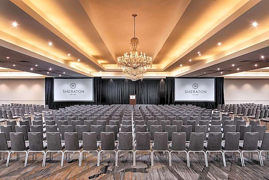 Sheraton Parsippany Hotel