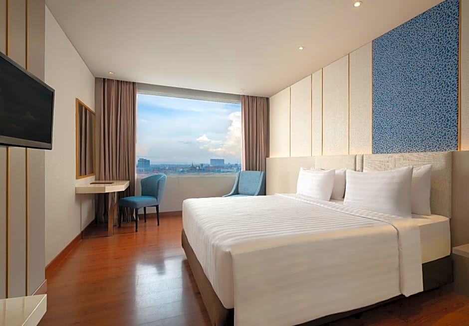 Hotel Santika Premiere Gubeng Surabaya