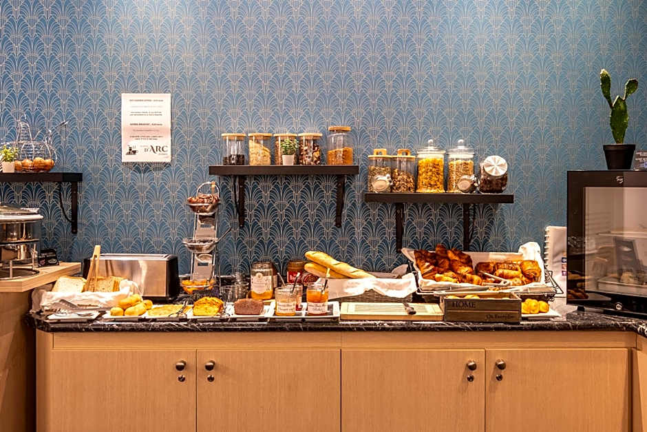 Best Western Hotel D'Arc