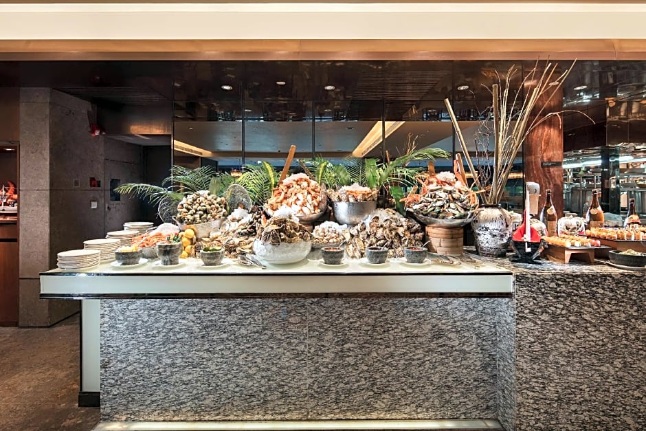 Hilton Guangzhou Tianhe