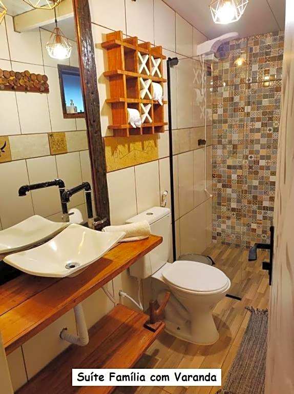 Sanctuary Pirenópolis Suítes e Flats