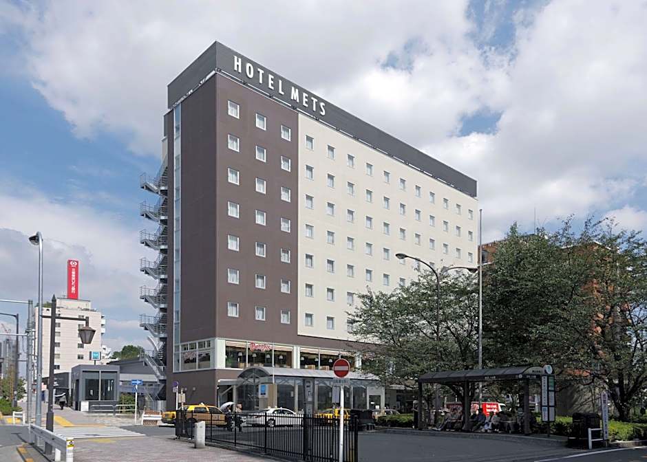 JR-EAST HOTEL METS KOMAGOME