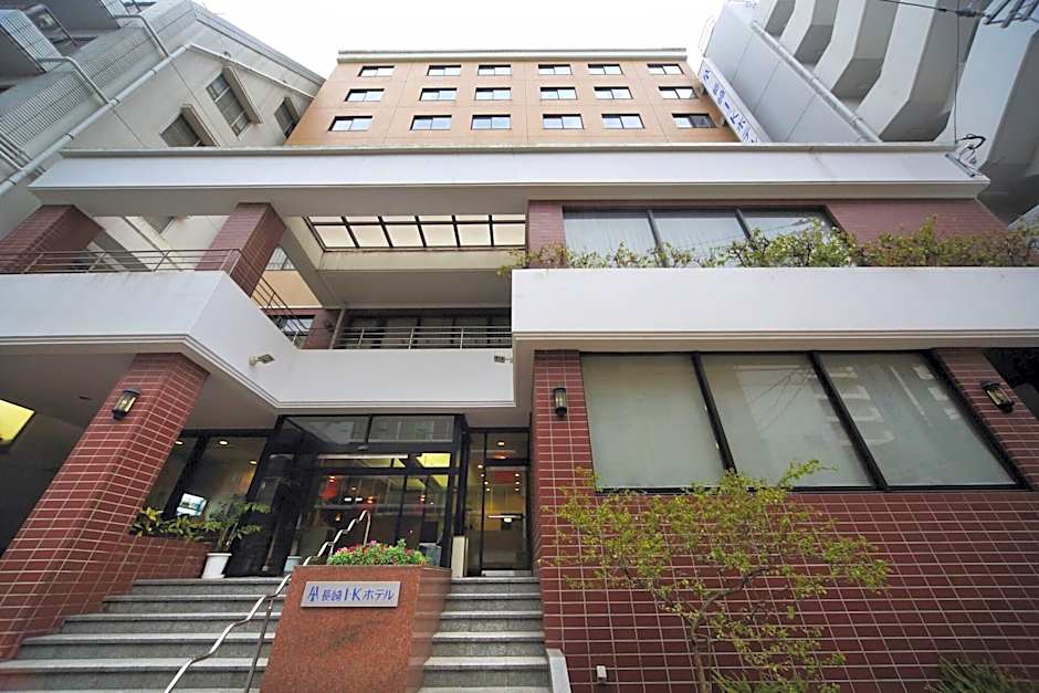 Nagasaki I.K Hotel