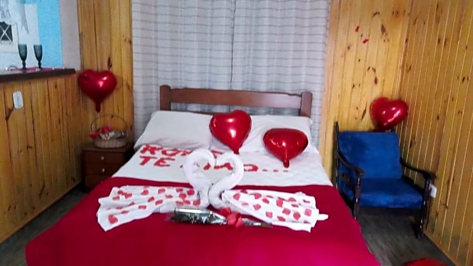 Pousada Cantinho da Mi & Teco