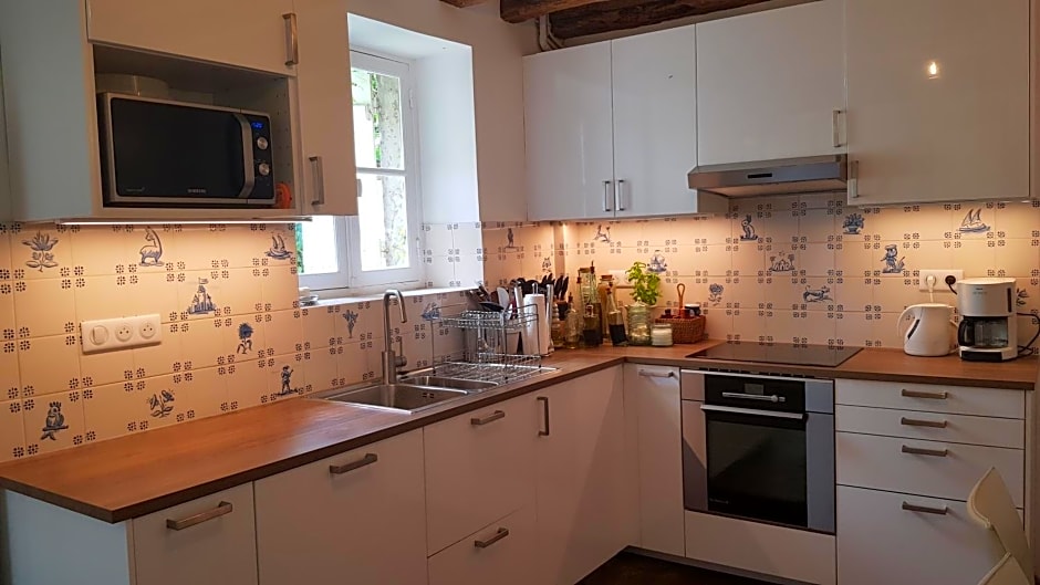 Maison de charme en forêt de Fontainebleau