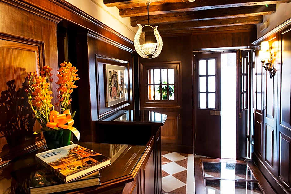 Hotel Agli Alboretti