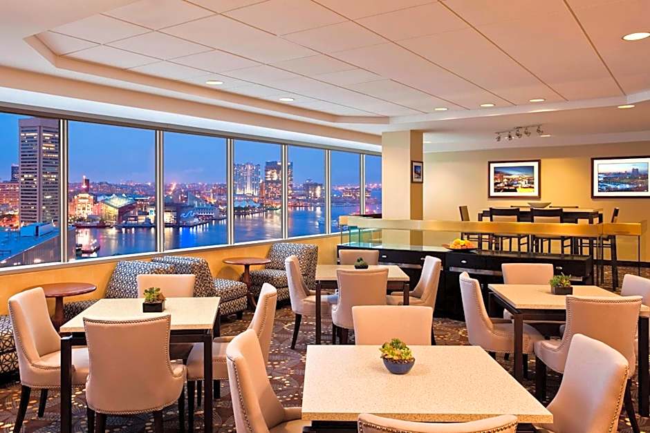 Sheraton Inner Harbor Hotel