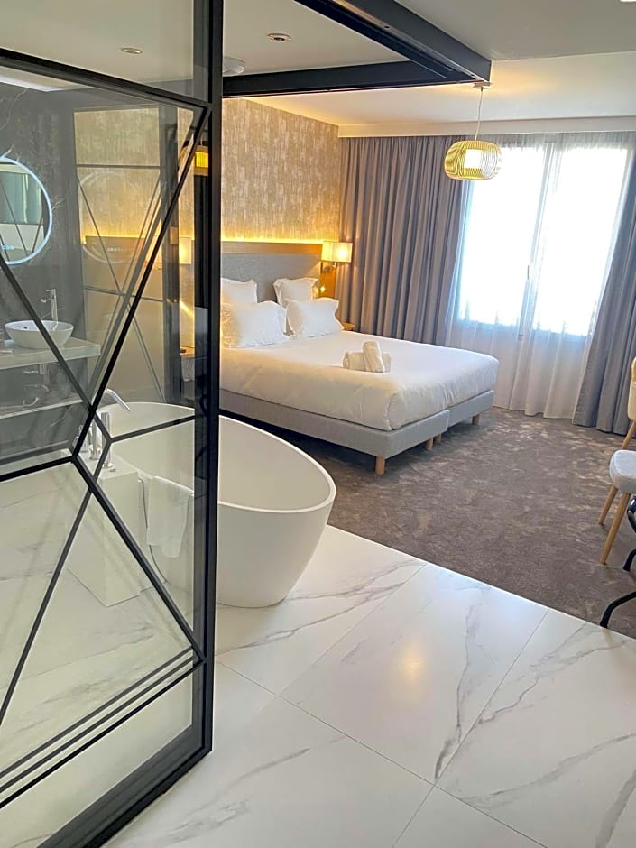 Brit Hotel Paris Orly Rungis