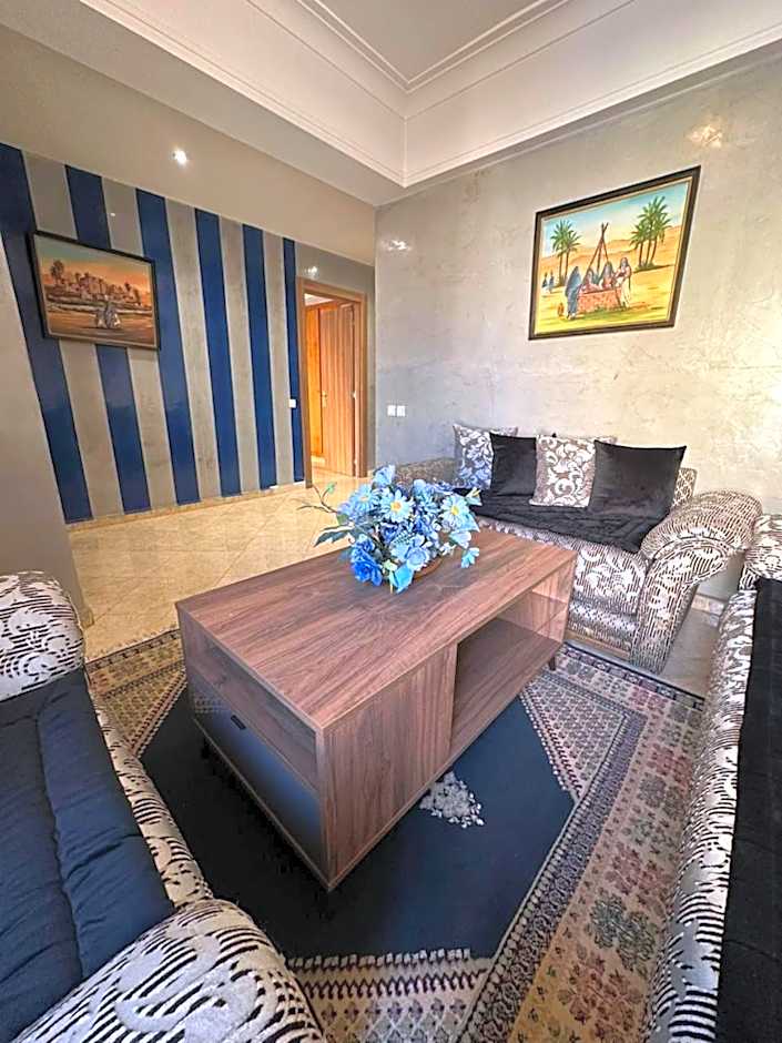 Hotel Mounia