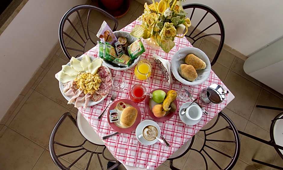 Villa Jolanda & Carmelo