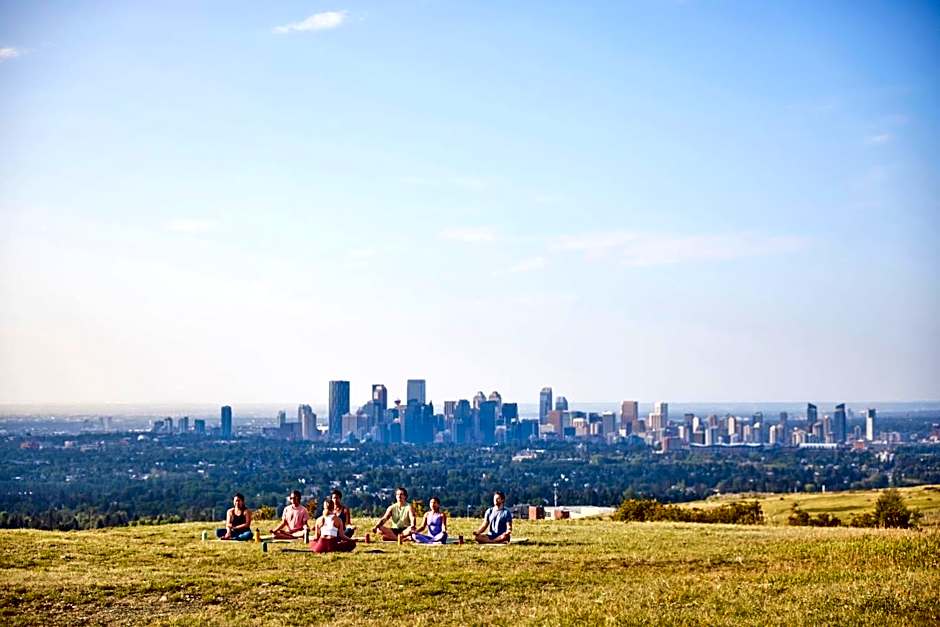 Courtyard by Marriott Calgary Airport