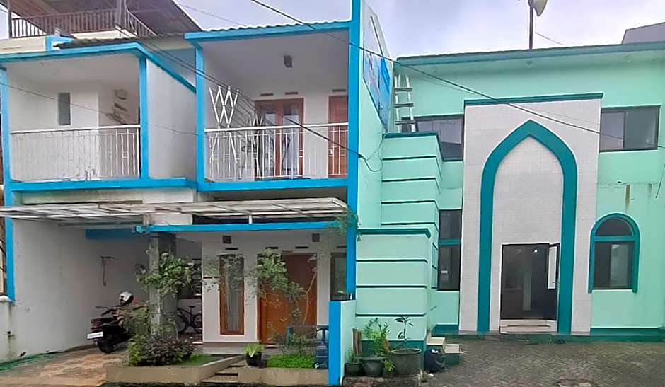 Jiddan Syariah RedPartner