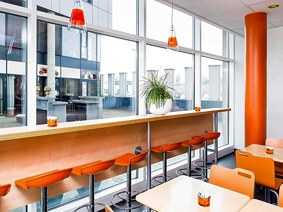 ibis Budget Luxembourg Sud