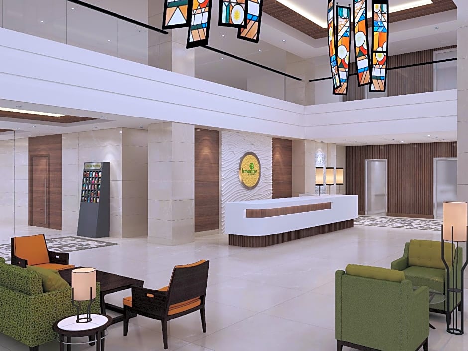 Lemon Tree Hotel Jhansi