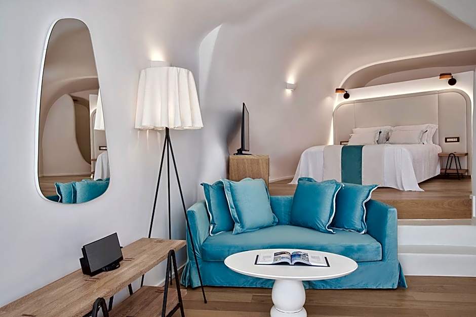 Katikies Santorini - Gea House - The Leading Hotels Of The World